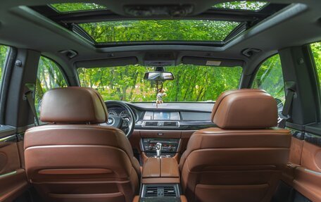 BMW 5 серия, 2011 год, 2 400 000 рублей, 36 фотография