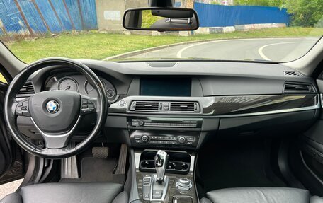 BMW 5 серия, 2010 год, 2 300 000 рублей, 12 фотография