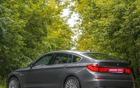 BMW 5 серия, 2011 год, 2 400 000 рублей, 34 фотография