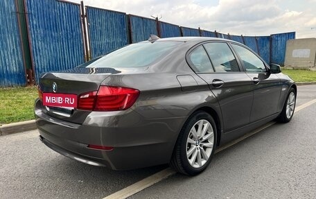 BMW 5 серия, 2010 год, 2 300 000 рублей, 5 фотография