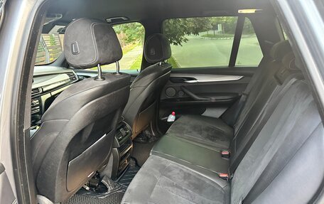 BMW X5, 2018 год, 5 000 000 рублей, 8 фотография