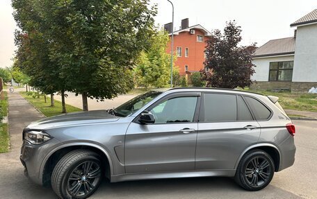 BMW X5, 2018 год, 5 000 000 рублей, 11 фотография