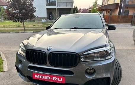 BMW X5, 2018 год, 5 000 000 рублей, 2 фотография
