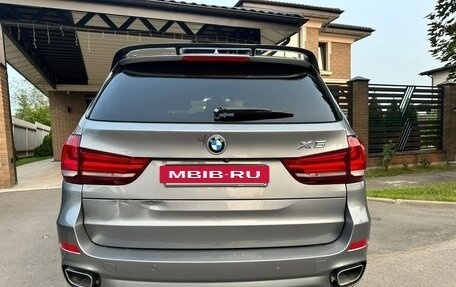 BMW X5, 2018 год, 5 000 000 рублей, 12 фотография