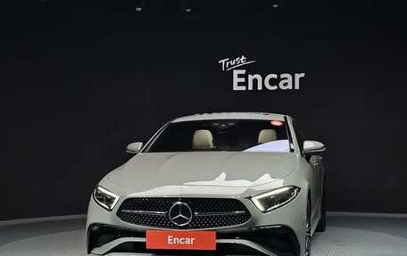 Mercedes-Benz CLS, 2022 год, 5 750 000 рублей, 3 фотография