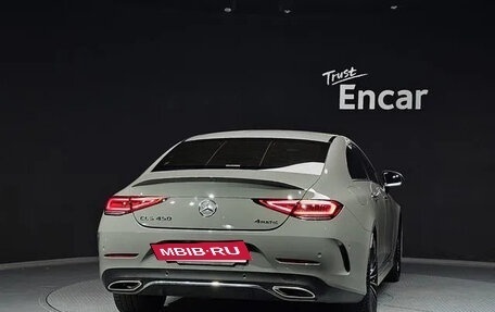 Mercedes-Benz CLS, 2022 год, 5 750 000 рублей, 4 фотография