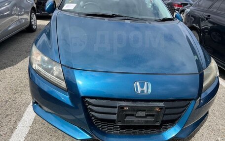 Honda CR-Z, 2010 год, 770 000 рублей, 3 фотография