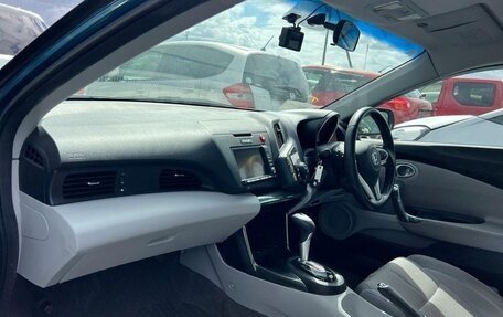 Honda CR-Z, 2010 год, 770 000 рублей, 11 фотография