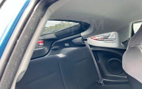 Honda CR-Z, 2010 год, 770 000 рублей, 17 фотография