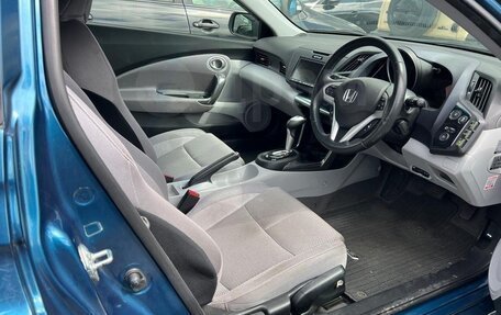 Honda CR-Z, 2010 год, 770 000 рублей, 31 фотография