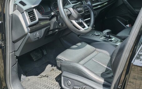Audi Q5, 2018 год, 4 200 000 рублей, 5 фотография