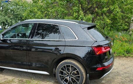 Audi Q5, 2018 год, 4 200 000 рублей, 7 фотография