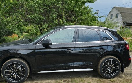 Audi Q5, 2018 год, 4 200 000 рублей, 9 фотография
