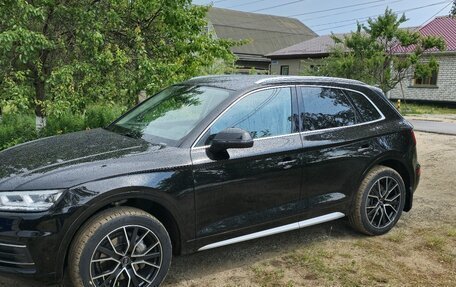 Audi Q5, 2018 год, 4 200 000 рублей, 12 фотография