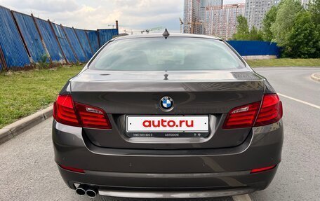 BMW 5 серия, 2010 год, 2 300 000 рублей, 4 фотография