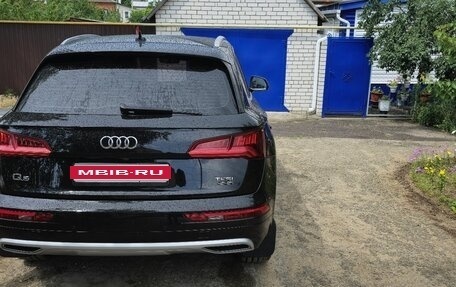 Audi Q5, 2018 год, 4 200 000 рублей, 17 фотография