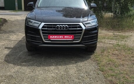 Audi Q5, 2018 год, 4 200 000 рублей, 23 фотография