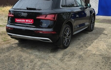 Audi Q5, 2018 год, 4 200 000 рублей, 26 фотография