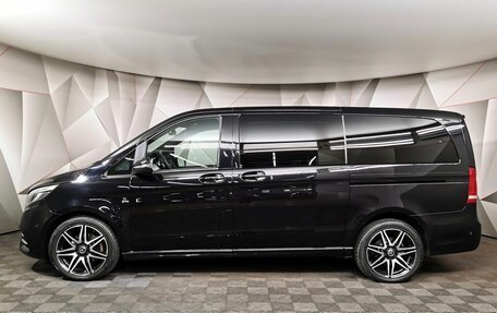 Mercedes-Benz V-Класс, 2019 год, 12 000 000 рублей, 4 фотография