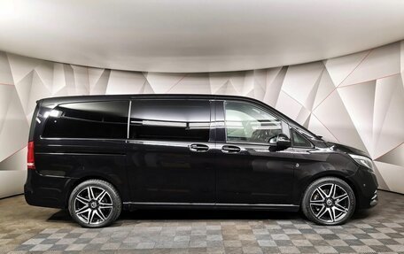 Mercedes-Benz V-Класс, 2019 год, 12 000 000 рублей, 5 фотография