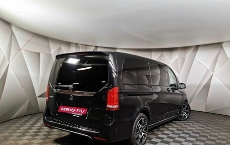 Mercedes-Benz V-Класс, 2019 год, 12 000 000 рублей, 9 фотография