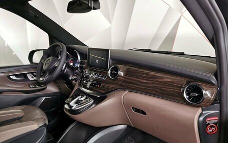 Mercedes-Benz V-Класс, 2019 год, 12 000 000 рублей, 17 фотография