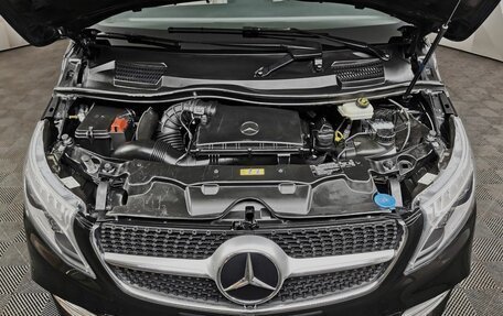 Mercedes-Benz V-Класс, 2019 год, 12 000 000 рублей, 18 фотография