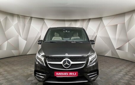 Mercedes-Benz V-Класс, 2019 год, 12 000 000 рублей, 6 фотография