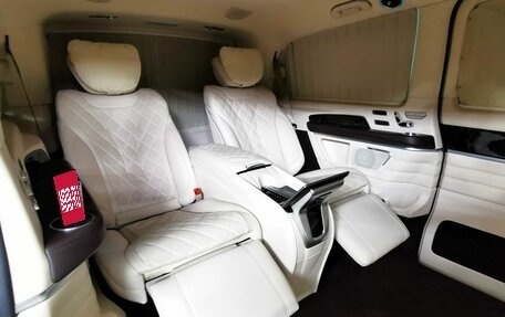 Mercedes-Benz V-Класс, 2019 год, 12 000 000 рублей, 15 фотография