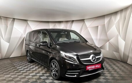 Mercedes-Benz V-Класс, 2019 год, 12 000 000 рублей, 3 фотография