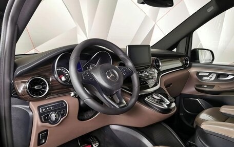 Mercedes-Benz V-Класс, 2019 год, 12 000 000 рублей, 10 фотография
