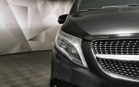 Mercedes-Benz V-Класс, 2019 год, 12 000 000 рублей, 22 фотография