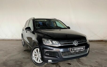 Volkswagen Touareg III, 2012 год, 1 550 000 рублей, 3 фотография