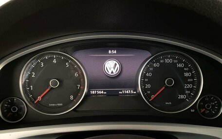 Volkswagen Touareg III, 2012 год, 1 550 000 рублей, 12 фотография