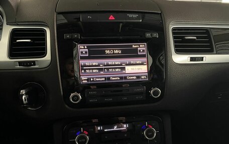 Volkswagen Touareg III, 2012 год, 1 550 000 рублей, 13 фотография