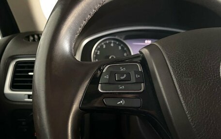 Volkswagen Touareg III, 2012 год, 1 550 000 рублей, 15 фотография