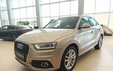 Audi Q3, 2013 год, 1 613 000 рублей, 5 фотография