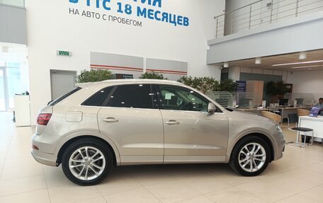 Audi Q3, 2013 год, 1 613 000 рублей, 8 фотография
