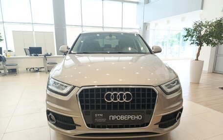 Audi Q3, 2013 год, 1 613 000 рублей, 6 фотография