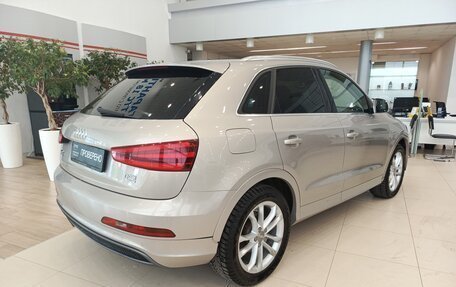 Audi Q3, 2013 год, 1 613 000 рублей, 9 фотография