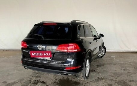 Volkswagen Touareg III, 2012 год, 1 550 000 рублей, 4 фотография
