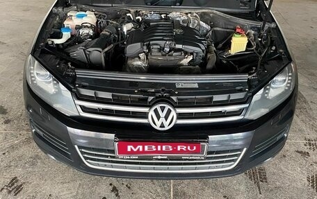 Volkswagen Touareg III, 2012 год, 1 550 000 рублей, 19 фотография