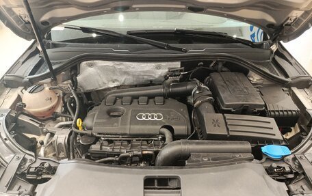 Audi Q3, 2013 год, 1 613 000 рублей, 13 фотография