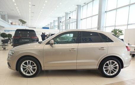 Audi Q3, 2013 год, 1 613 000 рублей, 12 фотография