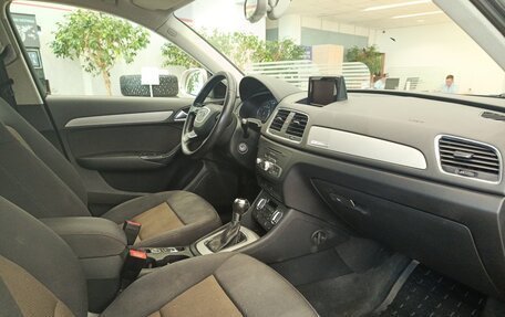Audi Q3, 2013 год, 1 613 000 рублей, 15 фотография