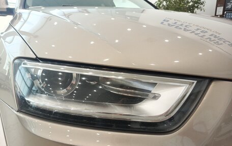 Audi Q3, 2013 год, 1 613 000 рублей, 21 фотография