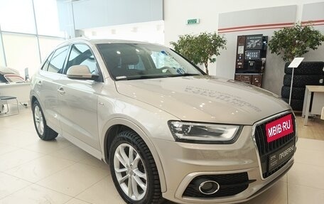Audi Q3, 2013 год, 1 613 000 рублей, 7 фотография