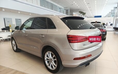 Audi Q3, 2013 год, 1 613 000 рублей, 11 фотография