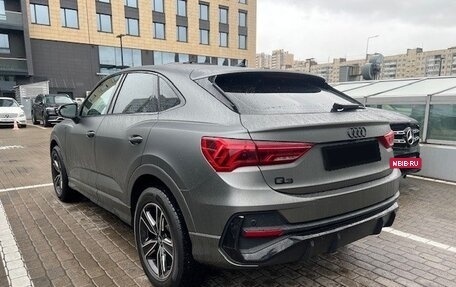 Audi Q3 Sportback, 2020 год, 3 790 000 рублей, 2 фотография