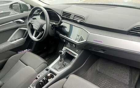 Audi Q3 Sportback, 2020 год, 3 790 000 рублей, 4 фотография
